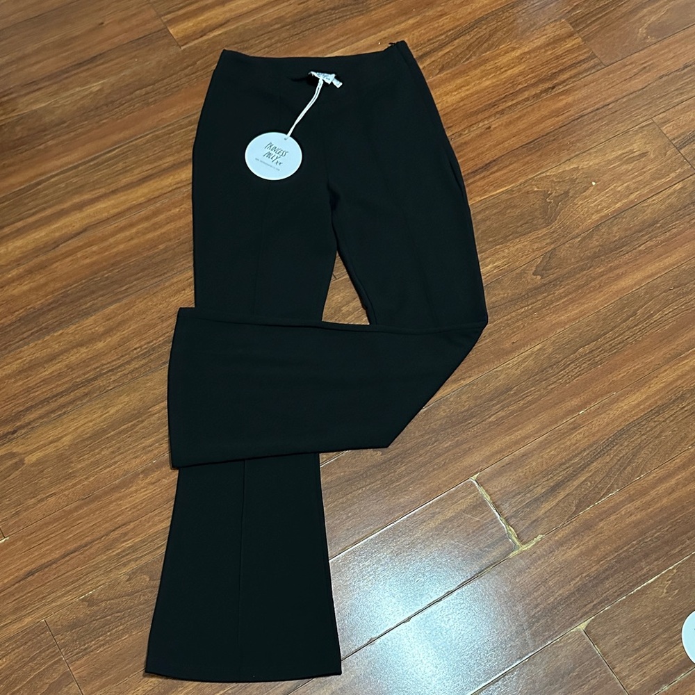 Princess Polly Black Pants
